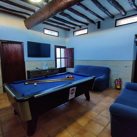 Casa Rural Serrano Abrucena المظهر الخارجي الصورة