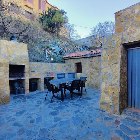 Casa Rural Serrano Abrucena المظهر الخارجي الصورة