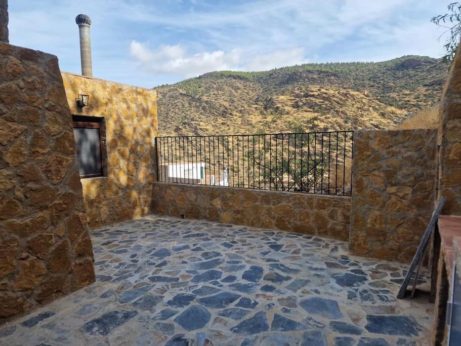 Casa Rural Serrano Abrucena المظهر الخارجي الصورة