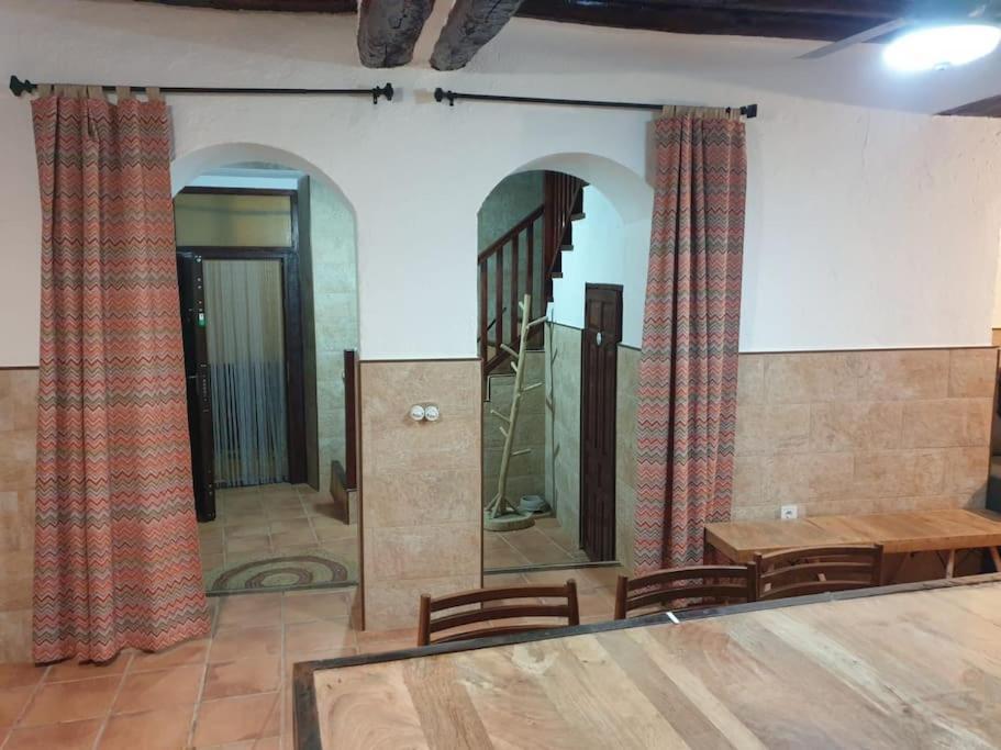 Casa Rural Serrano Abrucena المظهر الخارجي الصورة