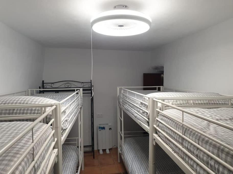 Casa Rural Serrano Abrucena المظهر الخارجي الصورة