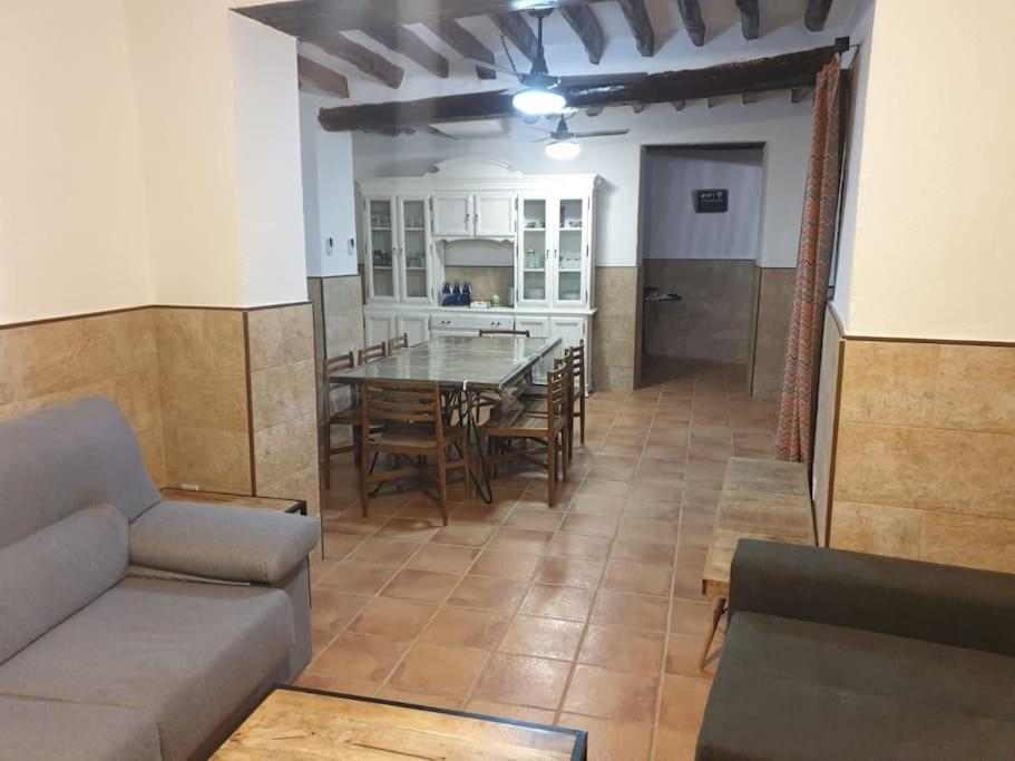 Casa Rural Serrano Abrucena المظهر الخارجي الصورة