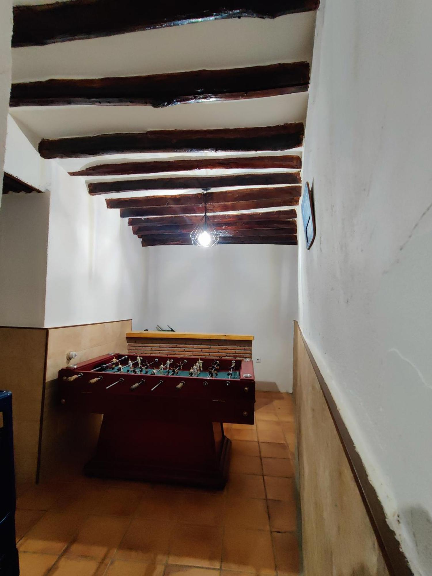 Casa Rural Serrano Abrucena المظهر الخارجي الصورة
