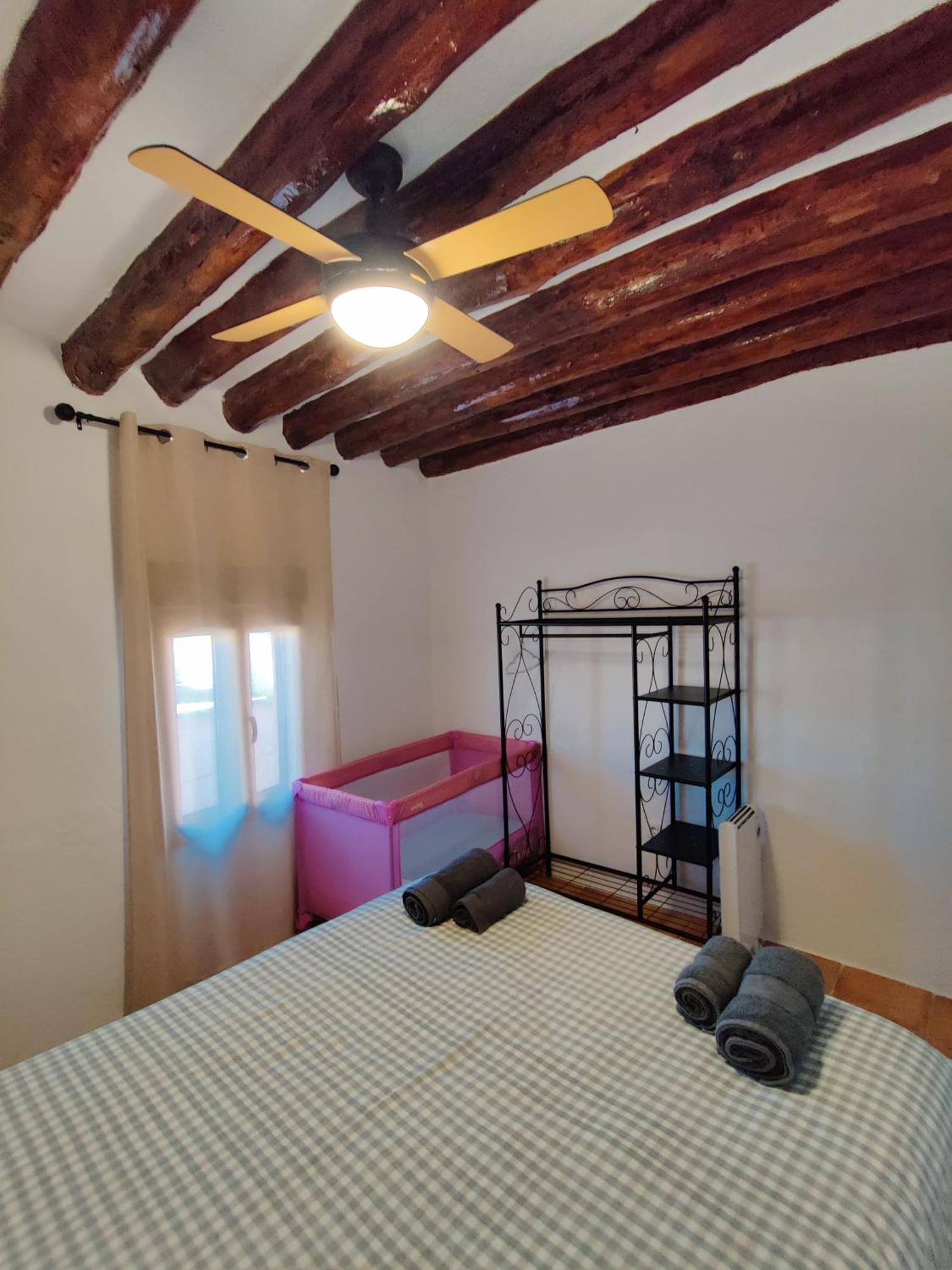 Casa Rural Serrano Abrucena المظهر الخارجي الصورة