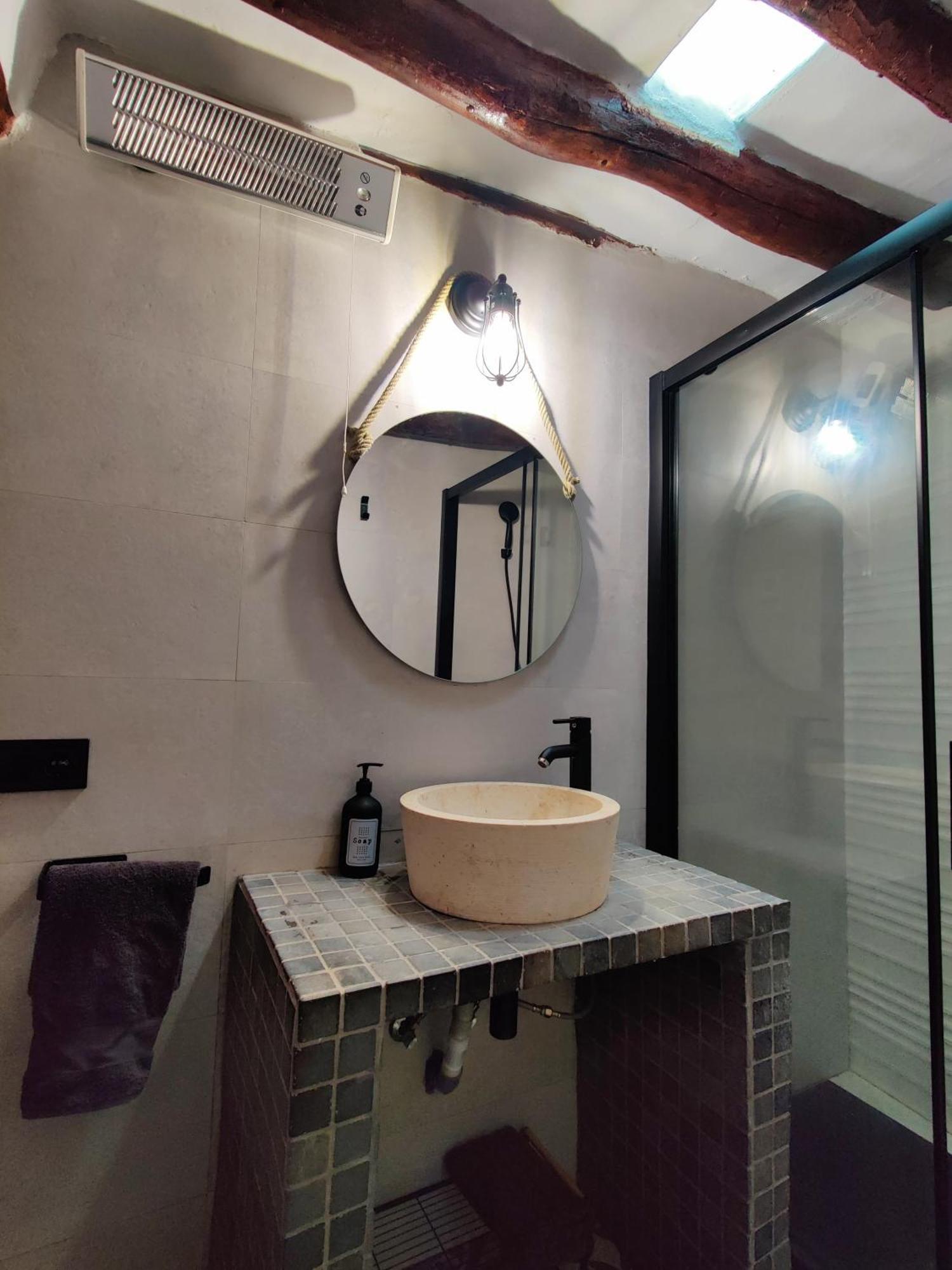 Casa Rural Serrano Abrucena المظهر الخارجي الصورة