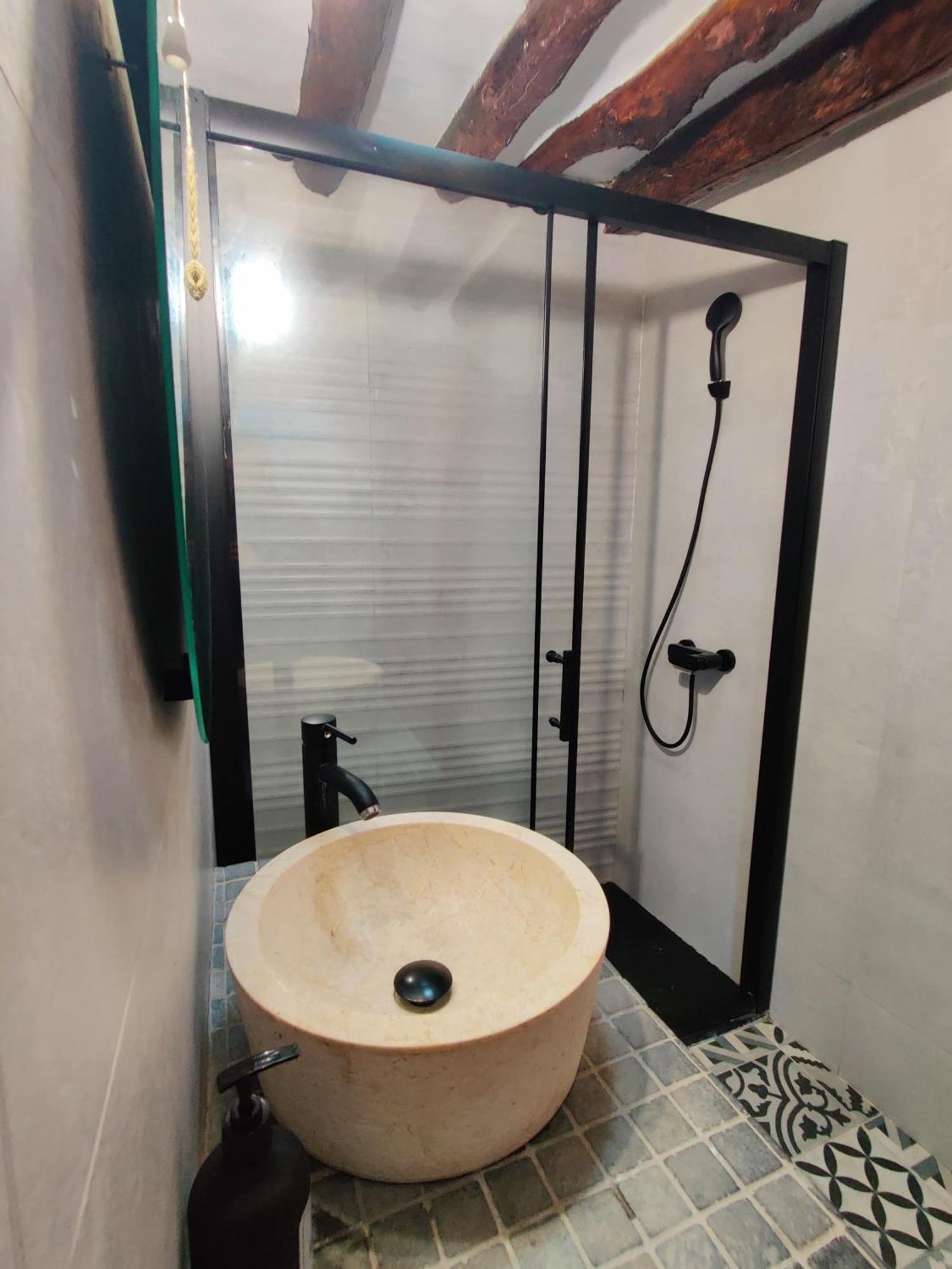 Casa Rural Serrano Abrucena المظهر الخارجي الصورة
