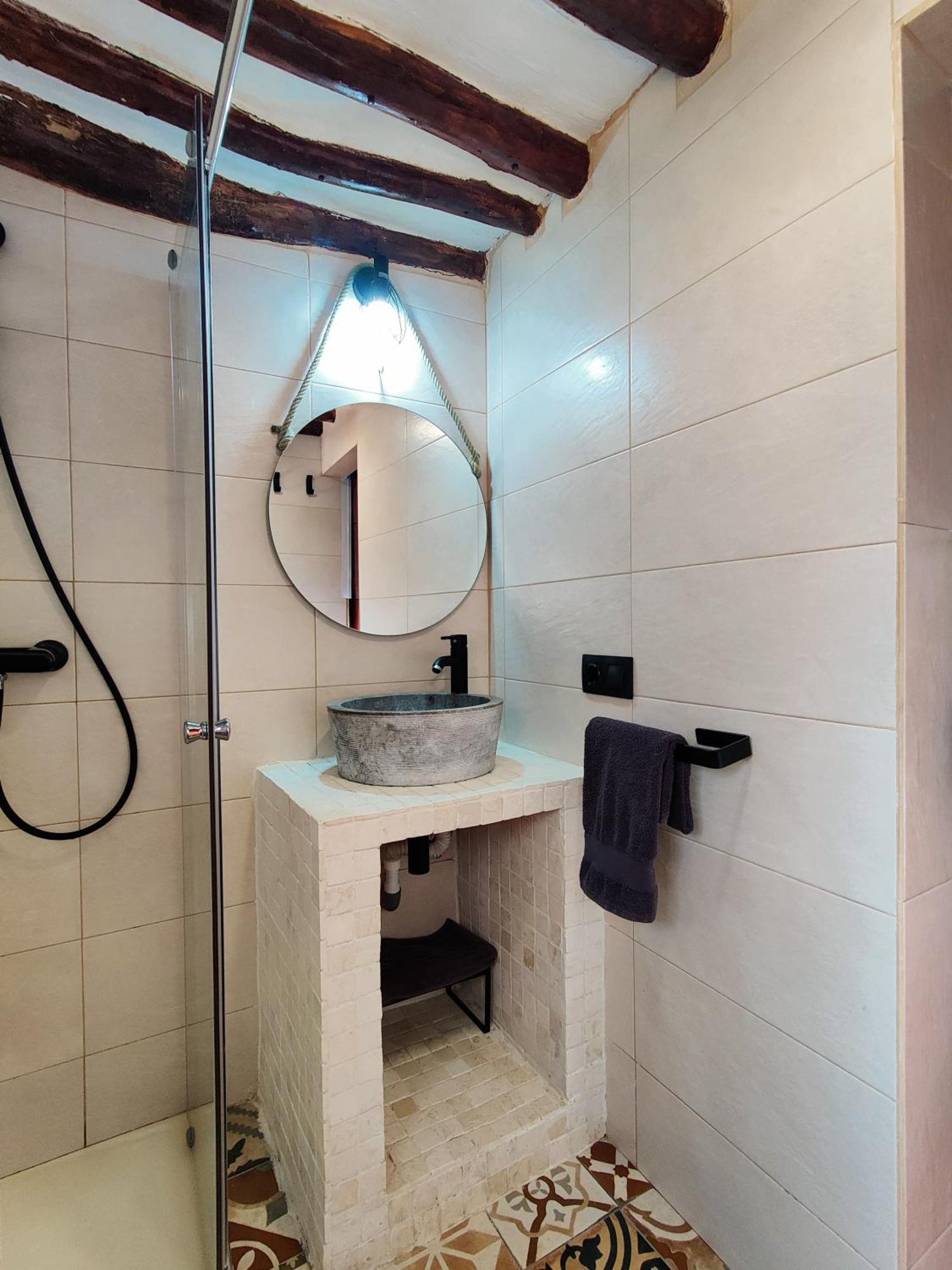 Casa Rural Serrano Abrucena المظهر الخارجي الصورة