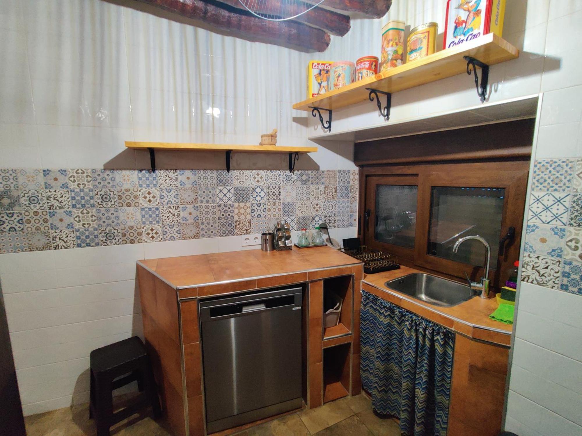 Casa Rural Serrano Abrucena المظهر الخارجي الصورة