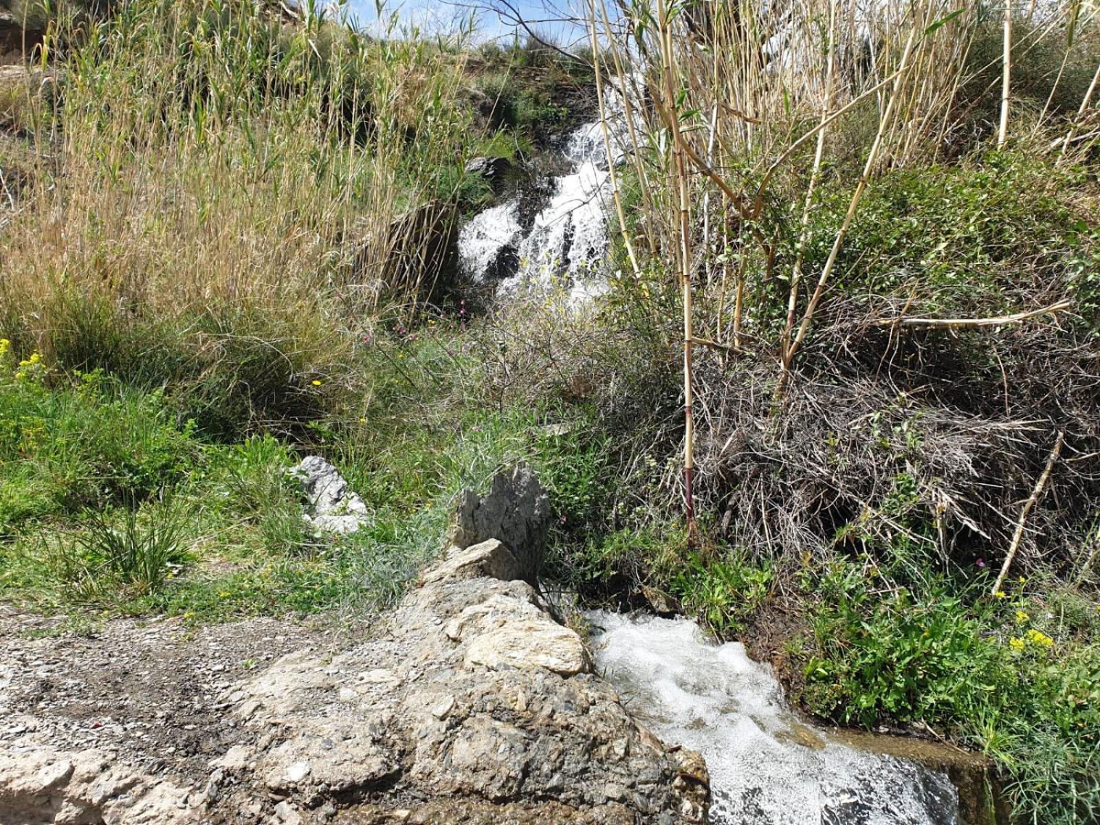 Casa Rural Serrano Abrucena المظهر الخارجي الصورة